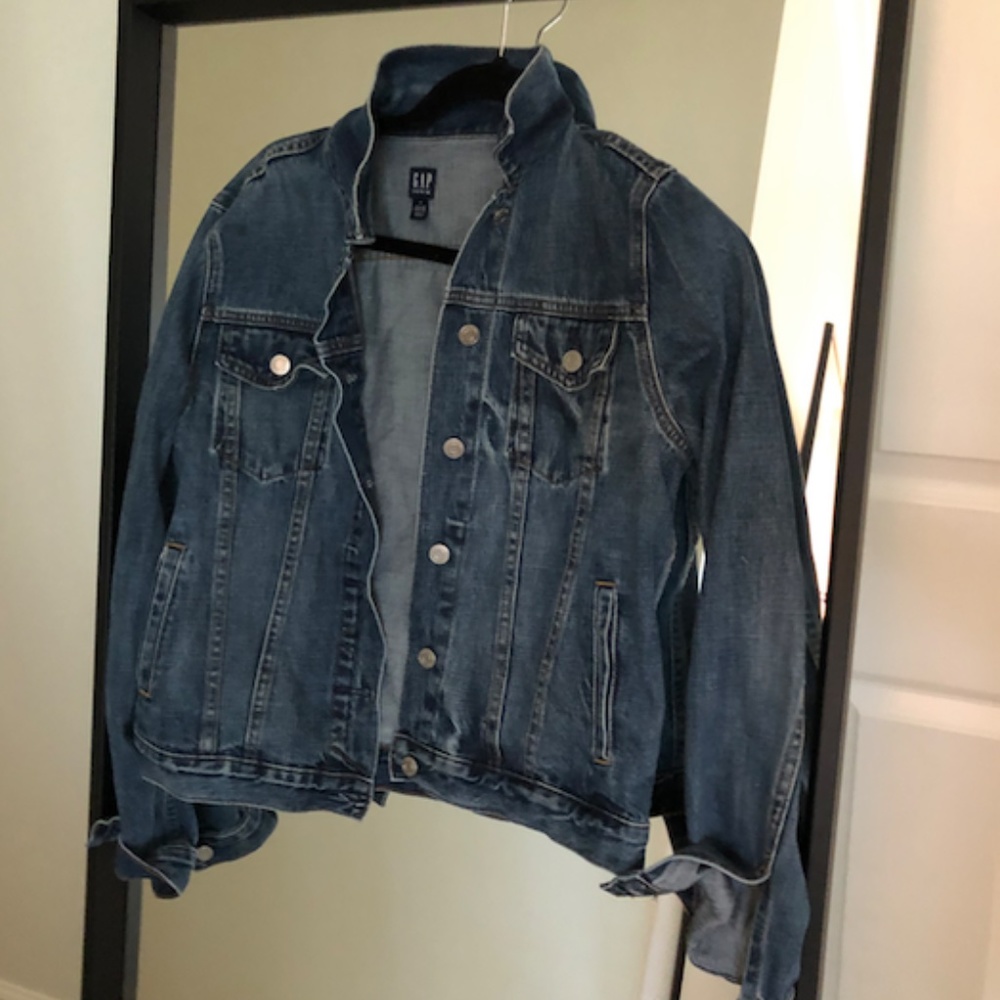Jean Jacket - Picture 2 of 2
